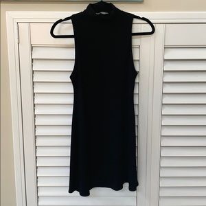 Reformation jeans dress